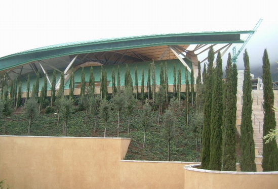 Aula liturgica Padre Pio – San Giovanni Rotondo