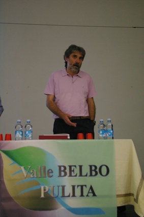 Relazione del Dott. Claudio Riccabone, Geologo, su "Aspetti geomorfologici, paesaggistici ed uso del suolo del territorio in Valle Belbo" - Foto di Matteo Devecchi